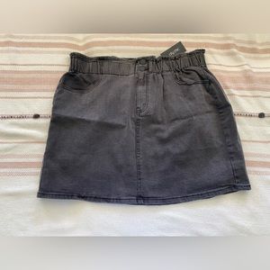 City chic  jean skirt